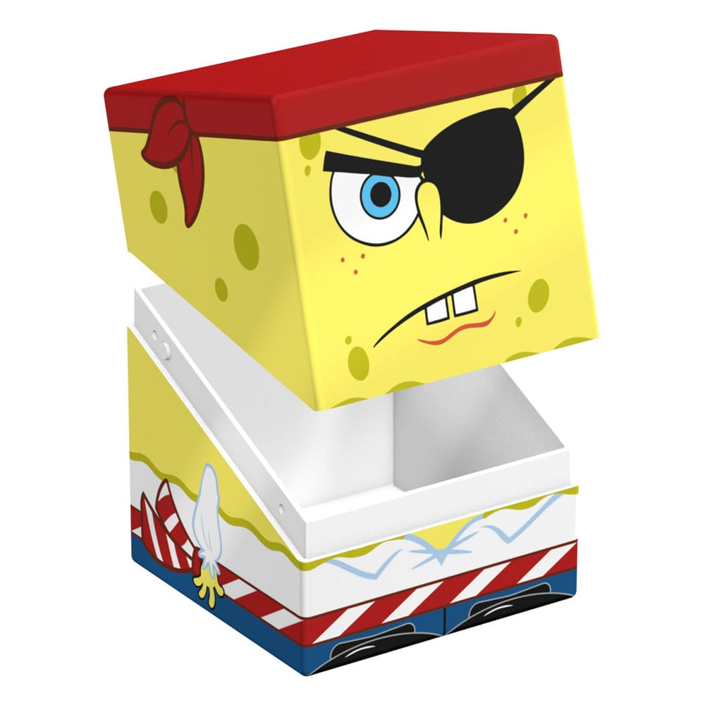 Squaroes Squaroe SpongeBob SquarePants™ SB015 - Pirate Spongebob Squaroes