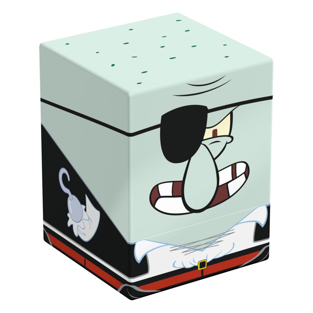 Squaroes Squaroe SpongeBob SquarePants™ SB017 - Pirate Squidward Squaroes