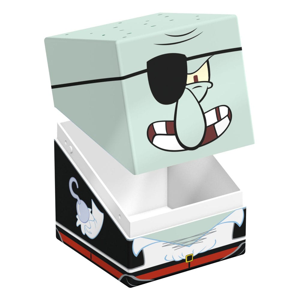 Squaroes Squaroe SpongeBob SquarePants™ SB017 - Pirate Squidward Squaroes
