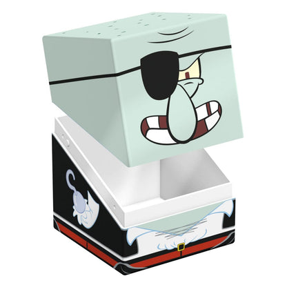 Squaroes Squaroe SpongeBob SquarePants™ SB017 - Pirate Squidward Squaroes