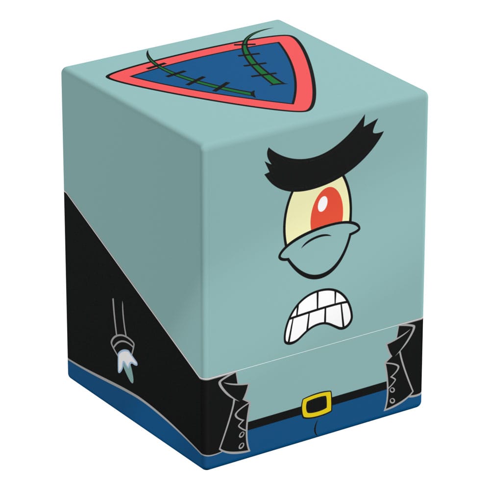 Squaroes Squaroe SpongeBob SquarePants™ SB018 - Pirate Plankton Squaroes