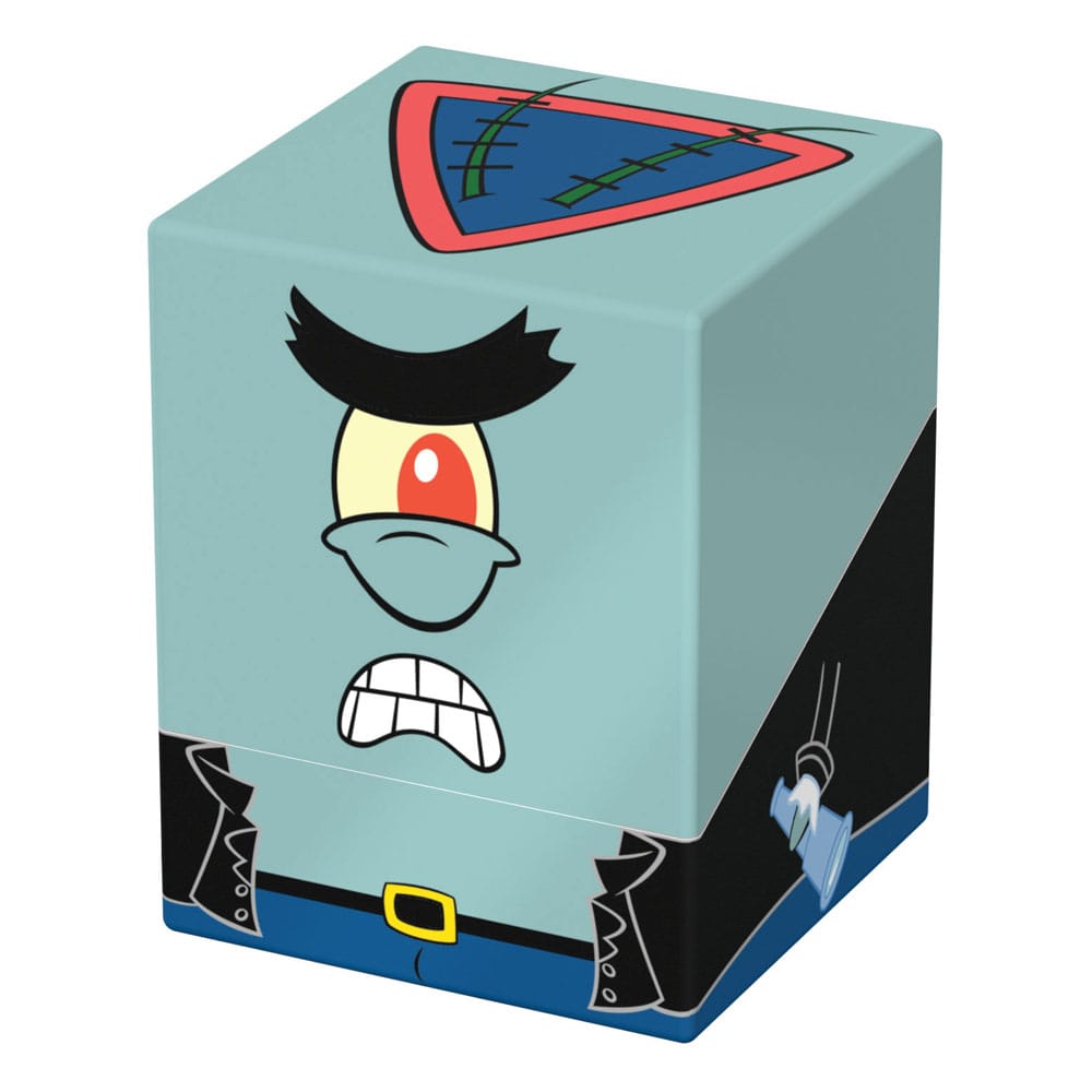 Squaroes Squaroe SpongeBob SquarePants™ SB018 - Pirate Plankton Squaroes