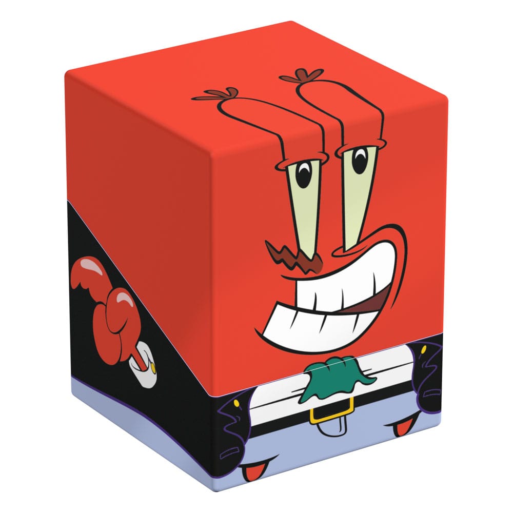 Squaroes Squaroe SpongeBob SquarePants™ SB019 - Pirate Mr Krabs Squaroes