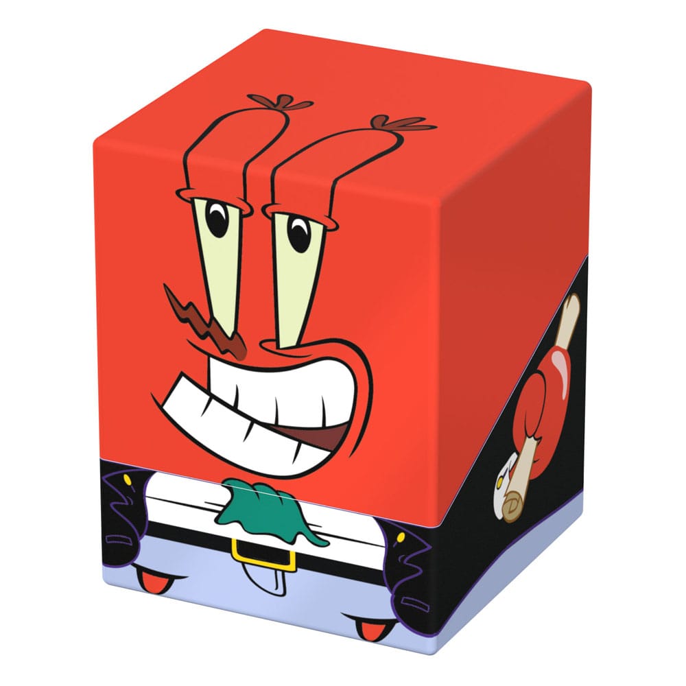 Squaroes Squaroe SpongeBob SquarePants™ SB019 - Pirate Mr Krabs Squaroes