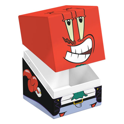 Squaroes Squaroe SpongeBob SquarePants™ SB019 - Pirate Mr Krabs Squaroes