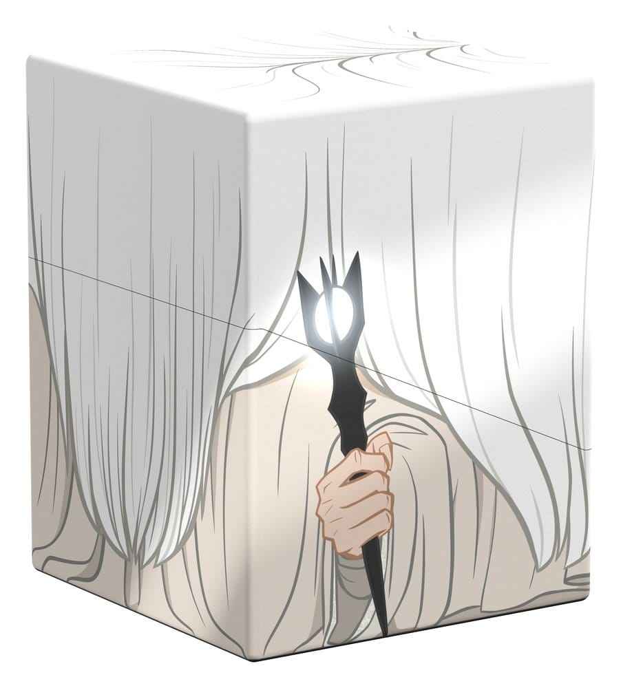 Squaroes Squaroe The Lord of the Rings LOTR014 - Saruman