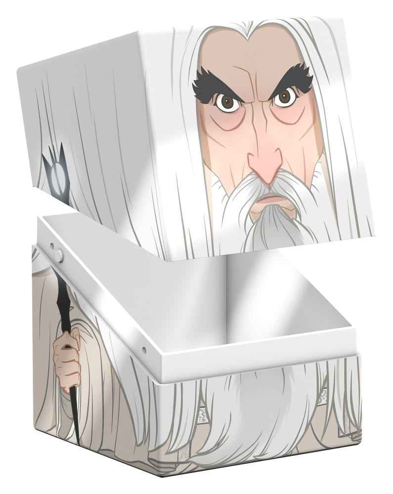 Squaroes Squaroe The Lord of the Rings LOTR014 - Saruman
