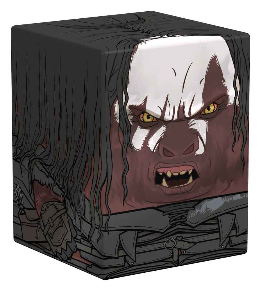 Squaroes Squaroe The Lord of the Rings LOTR013 - Lurtz