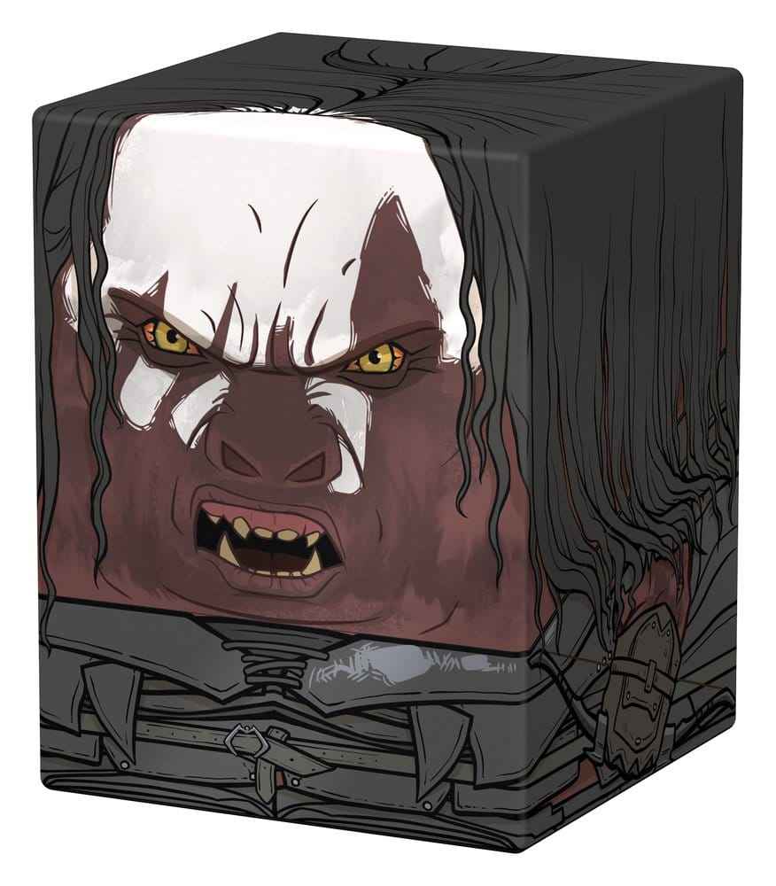 Squaroes Squaroe The Lord of the Rings LOTR013 - Lurtz