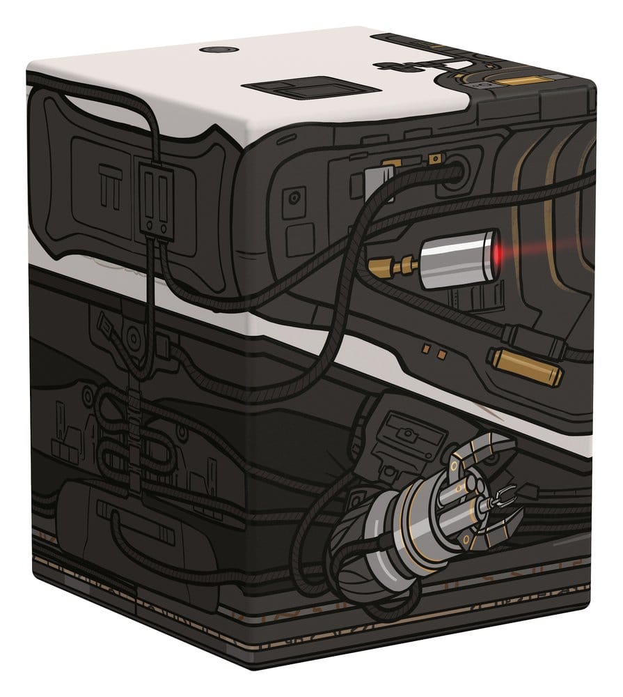 Squaroes Squaroe Star Trek: The Next Generation ST026 - Locutus