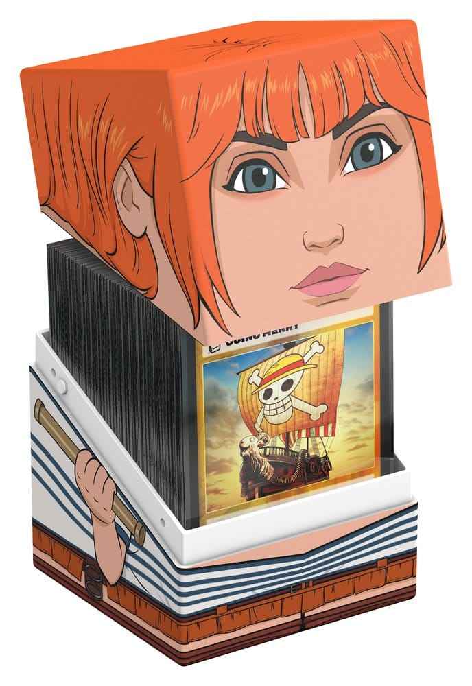 Squaroes Squaroe ONE PIECE OP002 - Nami