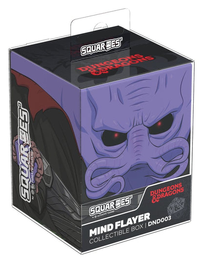 Squaroes Squaroe Dungeons & Dragons DND003 - Mind Flayer