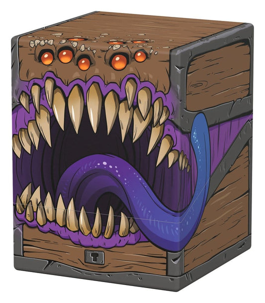 Squaroes Squaroe Dungeons & Dragons DND005 - Mimic