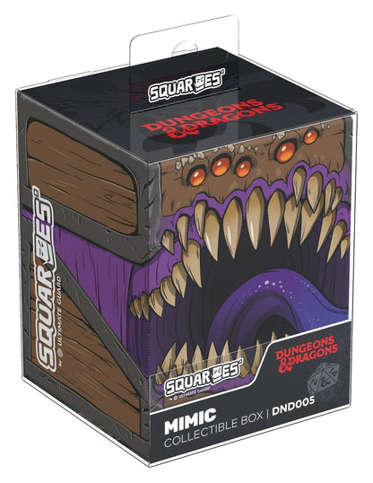 Squaroes Squaroe Dungeons & Dragons DND005 - Mimic
