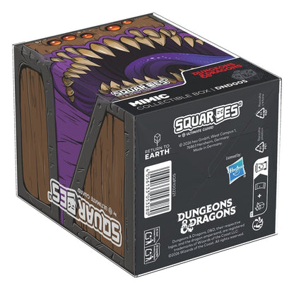 Squaroes Squaroe Dungeons & Dragons DND005 - Mimic