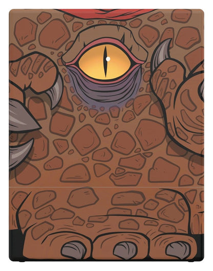 Squaroes Squaroe Dungeons & Dragons DND006 - Xorn