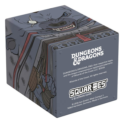 Squaroes Squaroe Dungeons & Dragons DND007 - Gnoll
