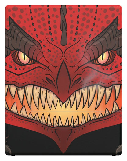 Squaroes Squaroe Dungeons & Dragons DND008 - Red Dragon