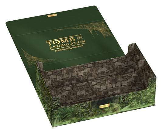 Squaroes Collectors Case 800 Dungeons &amp; Dragons - Tomb of Annihilation