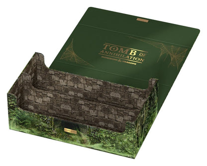 Squaroes Collectors Case 800 Dungeons &amp; Dragons - Tomb of Annihilation