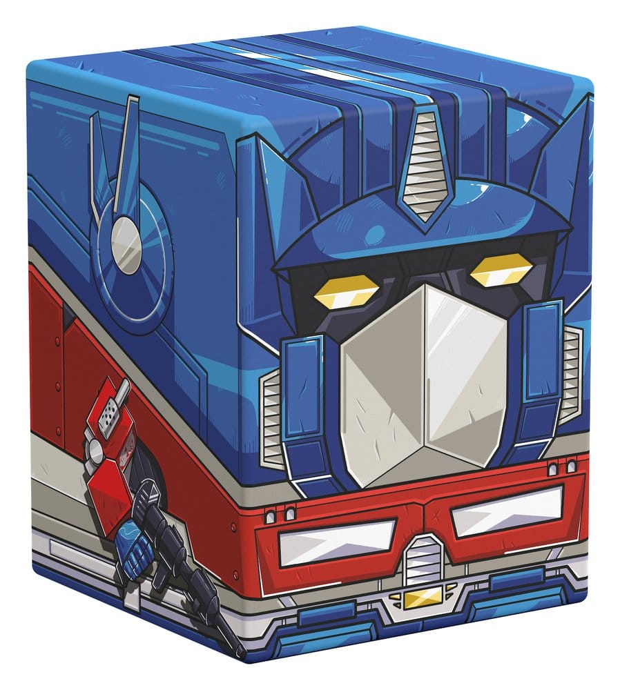 Squaroes Squaroe Transformers TR001 - Optimus Prime Squaroes
