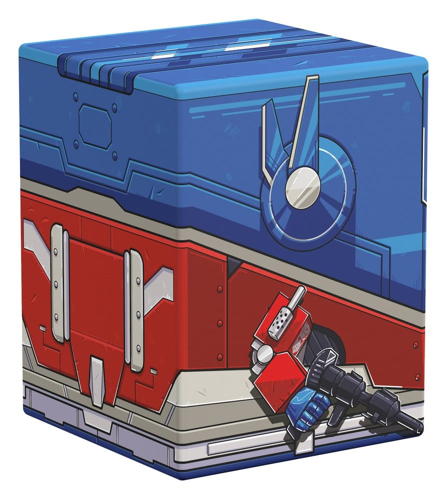 Squaroes Squaroe Transformers TR001 - Optimus Prime Squaroes