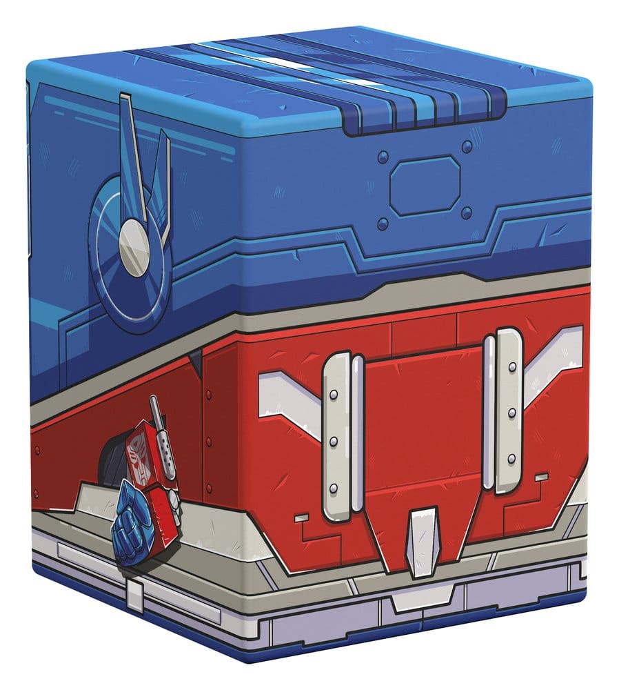 Squaroes Squaroe Transformers TR001 - Optimus Prime Squaroes