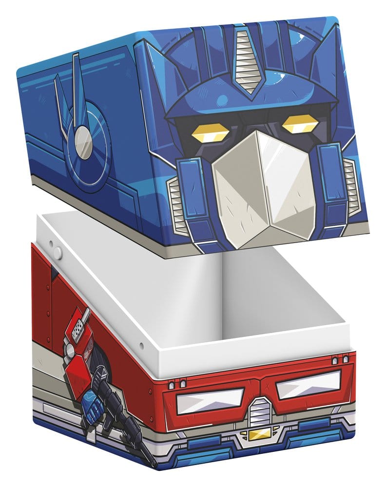 Squaroes Squaroe Transformers TR001 - Optimus Prime Squaroes