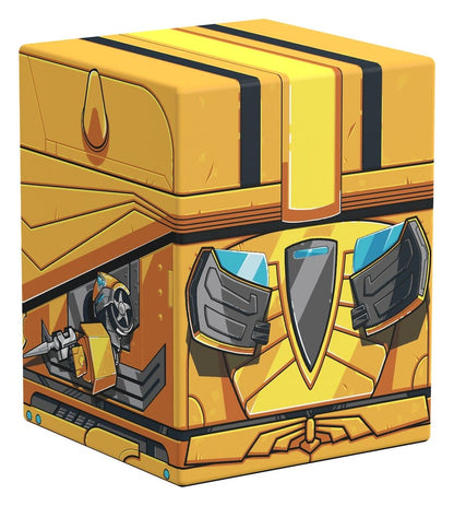 Squaroes Squaroe Transformers TR002 - Bumblebee
