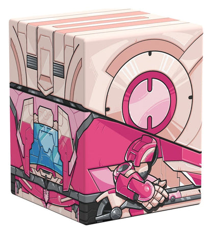 Squaroes Squaroe Transformers TR004 - Arcee