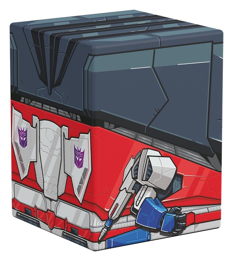 Squaroes Squaroe Transformers TR006 - Starscream Squaroes