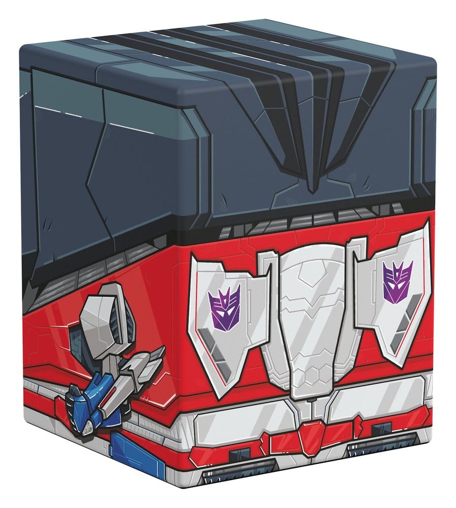 Squaroes Squaroe Transformers TR006 - Starscream Squaroes