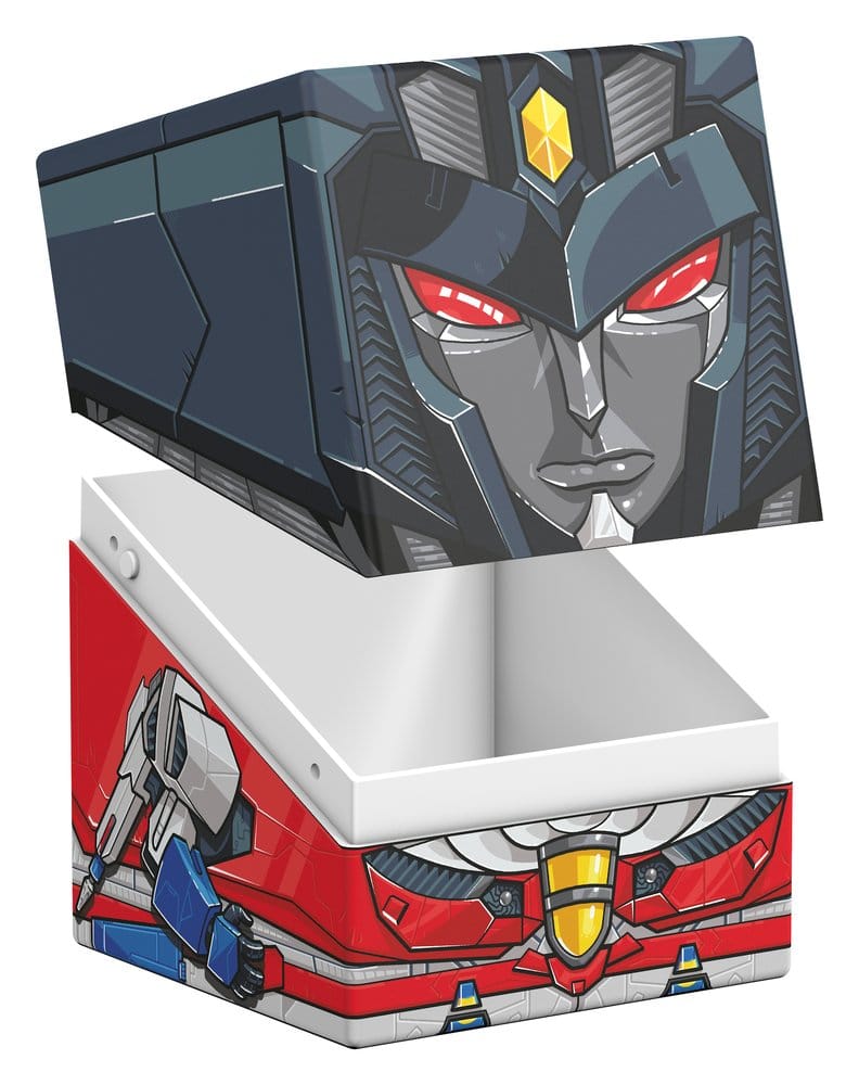 Squaroes Squaroe Transformers TR006 - Starscream Squaroes