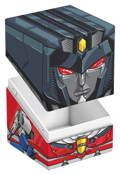 Squaroes Squaroe Transformers TR006 - Starscream Squaroes