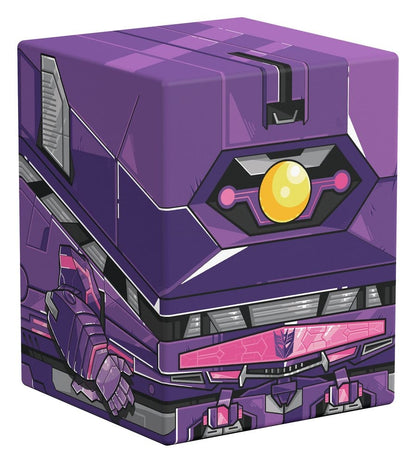 Squaroes Squaroe Transformers TR007 - Shockwave Squaroes