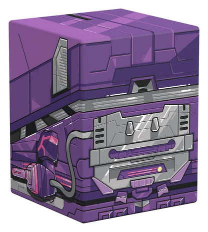 Squaroes Squaroe Transformers TR007 - Shockwave Squaroes