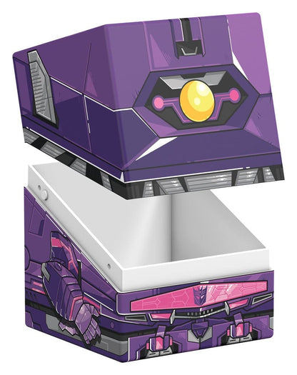 Squaroes Squaroe Transformers TR007 - Shockwave Squaroes