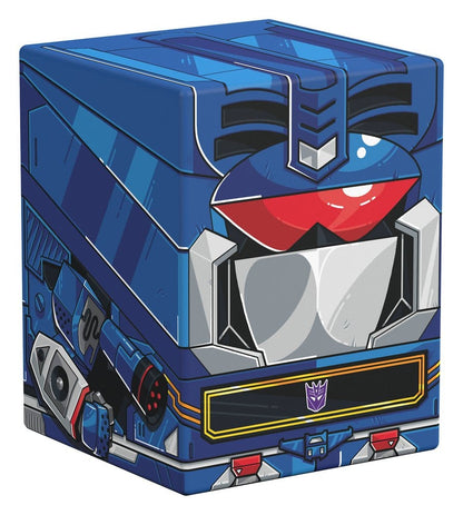 Squaroes Squaroe Transformers TR008 - Soundwave Squaroes