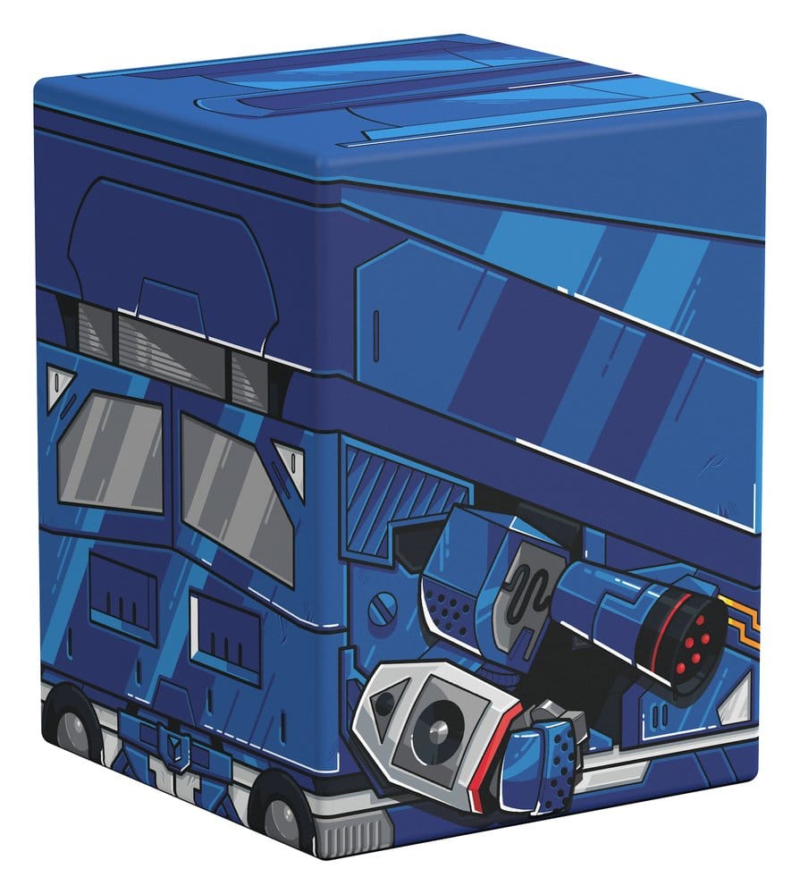 Squaroes Squaroe Transformers TR008 - Soundwave Squaroes