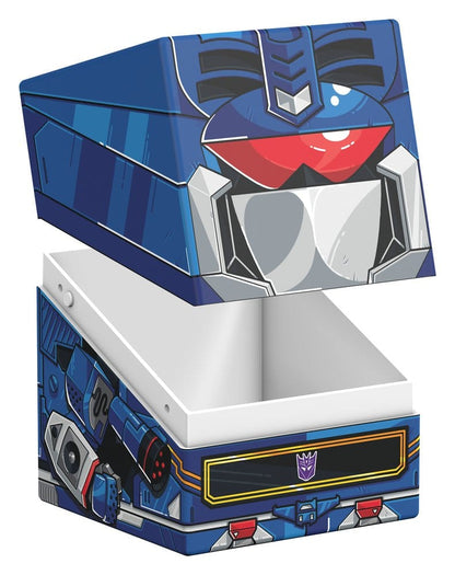 Squaroes Squaroe Transformers TR008 - Soundwave Squaroes