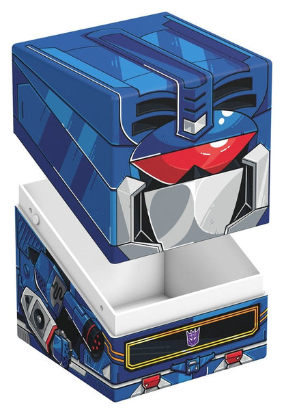 Squaroes Squaroe Transformers TR008 - Soundwave Squaroes