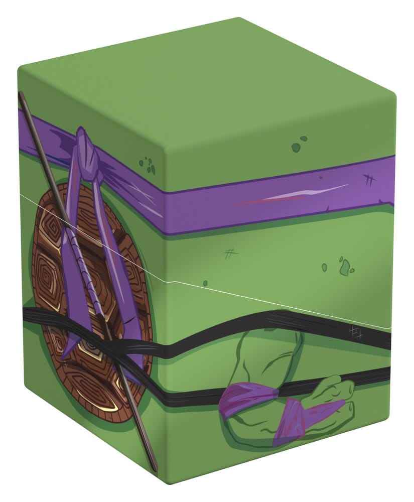 Squaroes Squaroe Teenage Mutant Ninja Turtles™ NT015 – Action Mode Donatello