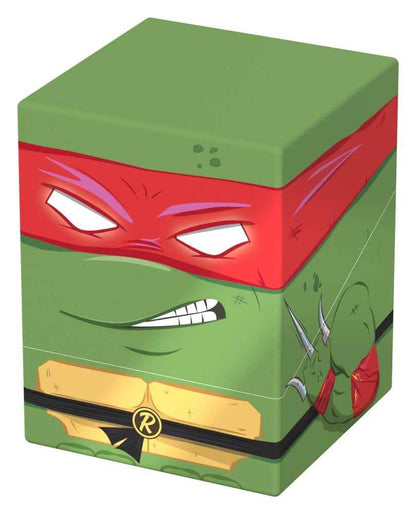 Squaroes Squaroe Teenage Mutant Ninja Turtles™ NT016 - Action Mode Raphael