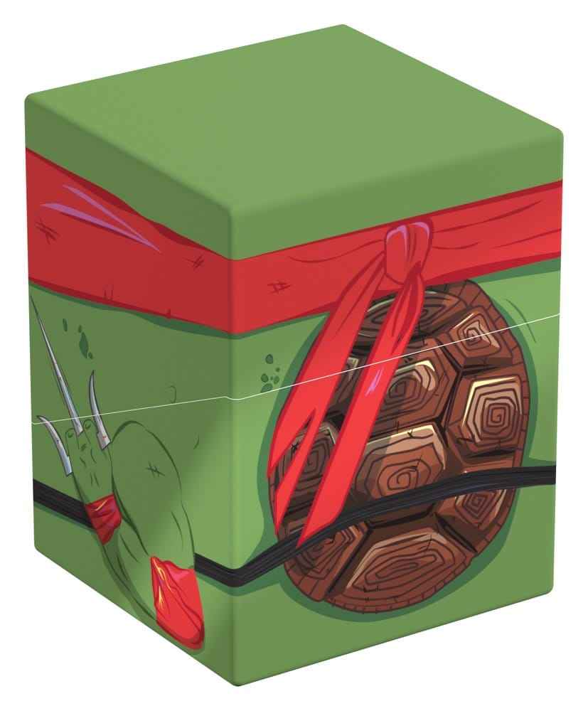 Squaroes Squaroe Teenage Mutant Ninja Turtles™ NT016 - Action Mode Raphael