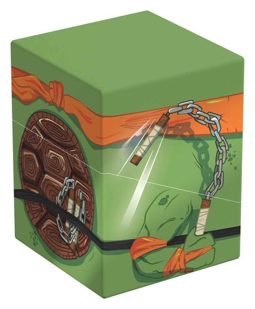 Squaroes Squaroe Teenage Mutant Ninja Turtles™ NT017 - Action Mode Michelangelo