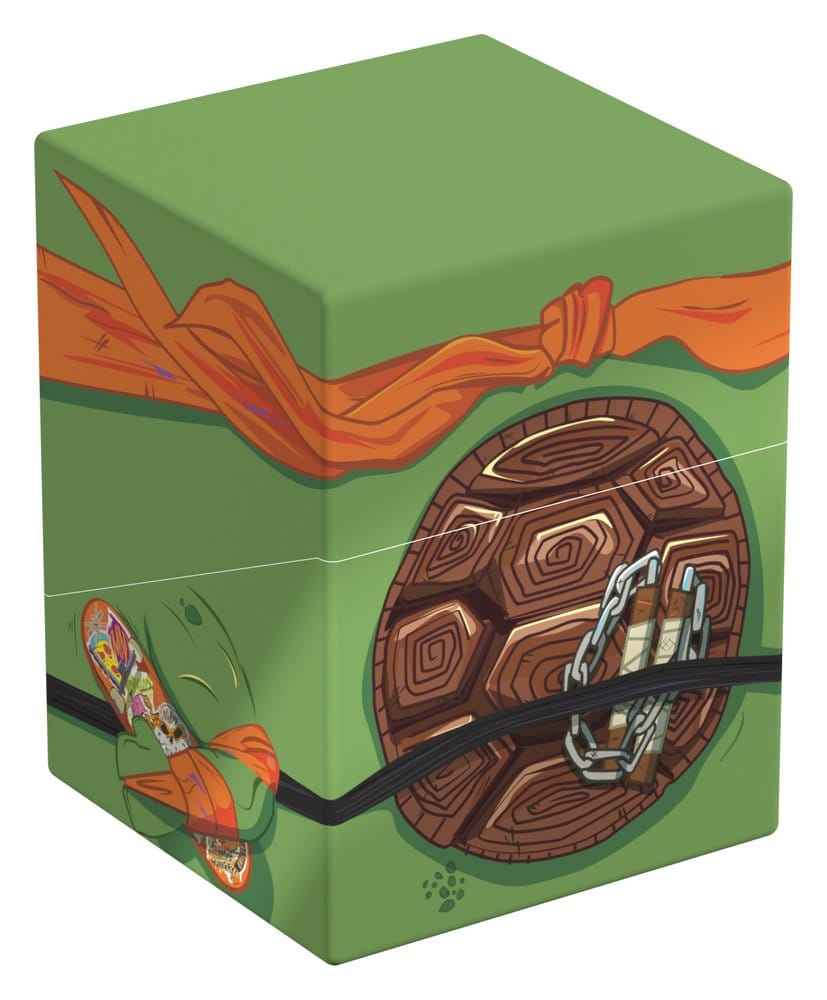 Squaroes Squaroe Teenage Mutant Ninja Turtles™ NT017 - Action Mode Michelangelo