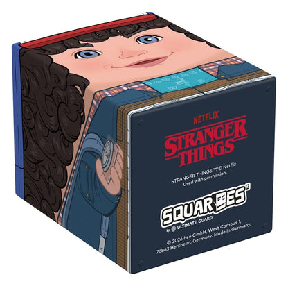 Squaroes Squaroe Stranger Things STR001 - Dustin