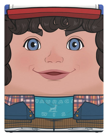 Squaroes Squaroe Stranger Things STR001 - Dustin