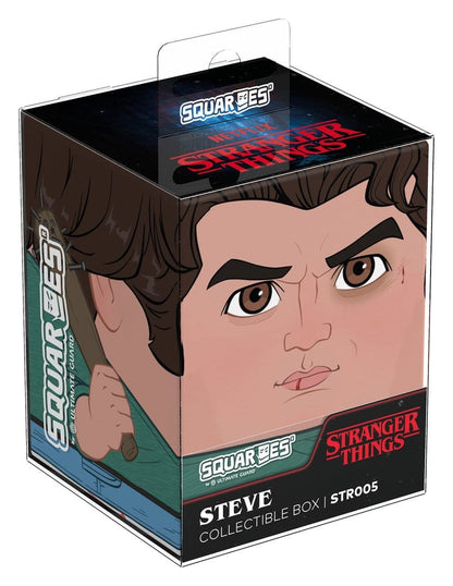 Squaroes Squaroe Stranger Things STR005 - Steve