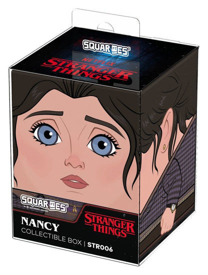 Squaroes Squaroe Stranger Things STR006 - Nancy